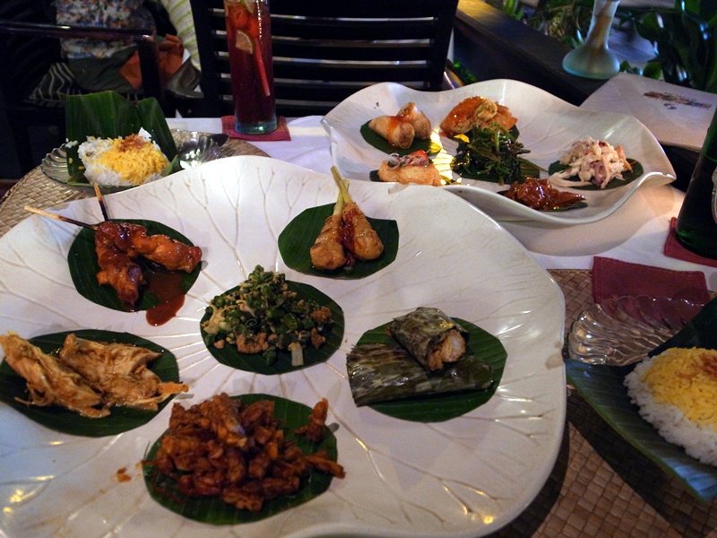 [遊記] 峇里遊 – 吃盡峇里印尼美食